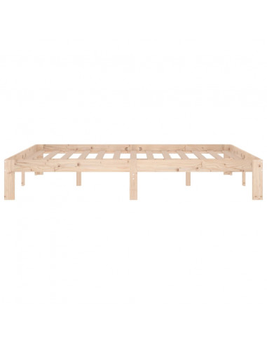 Giroletto in Legno Massello di Pino 140x190 cm