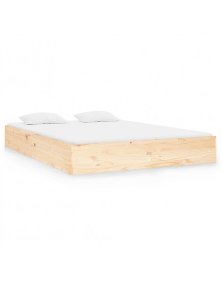 Giroletto in Legno Massello 140x190 cm