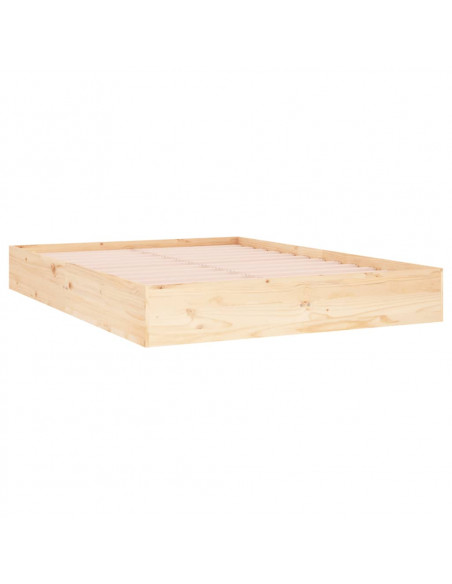 Giroletto in Legno Massello 140x190 cm