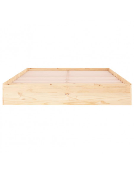 Giroletto in Legno Massello 140x190 cm