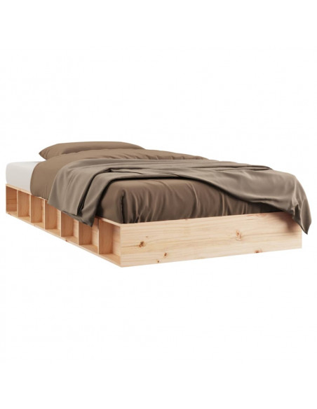 Giroletto 90x200 cm in Legno Massello