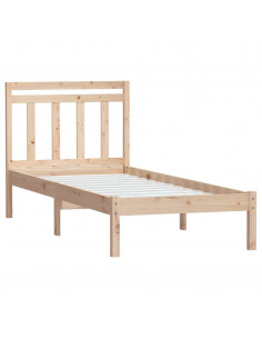 Giroletto 75x190 cm Small Single in Legno Massello 2