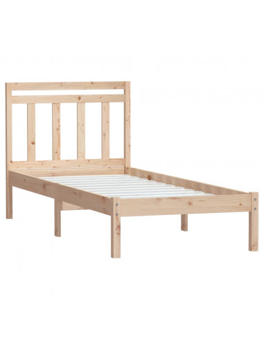 Giroletto 75x190 cm Small Single in Legno Massello