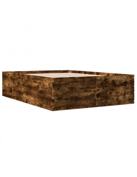Giroletto Rovere Fumo 140x200 cm in Legno Multistrato