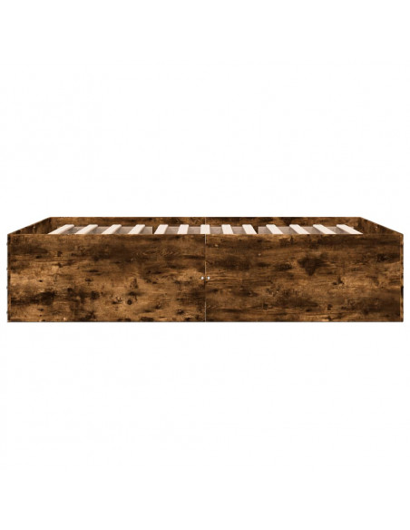 Giroletto Rovere Fumo 140x200 cm in Legno Multistrato