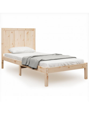 Giroletto in Legno Massello di Pino 100x200 cm