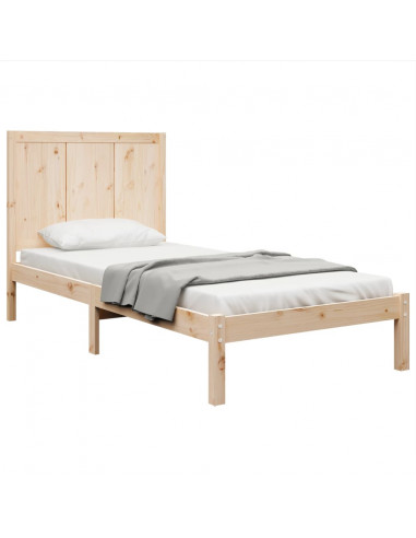 Giroletto in Legno Massello di Pino 100x200 cm