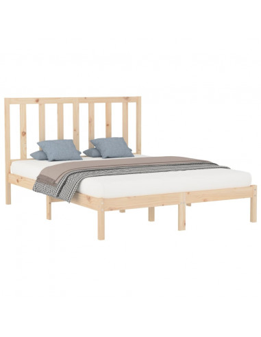 Giroletto in Legno Massello 160x200 cm