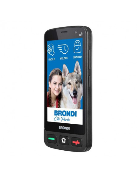 Brondi Amico Smartphone Pocket