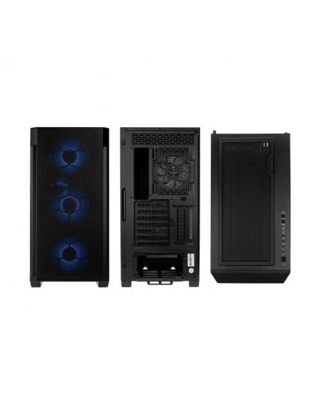 Kolink Observatory Z Mesh ARGB Middle Tower Vetro Temperato No-power minITX/mATX/ATX/E-ATX