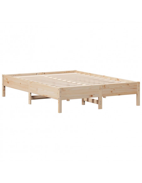 Giroletto 135x190 cm Legno Massello di Pino