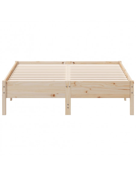 Giroletto 135x190 cm Legno Massello di Pino