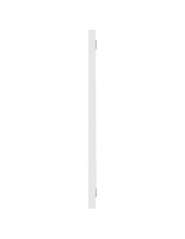 Set Mobili da Bagno Bianco in Legno Multistrato