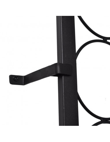 Cantinetta per 108 Bottiglie di Vino in Metallo