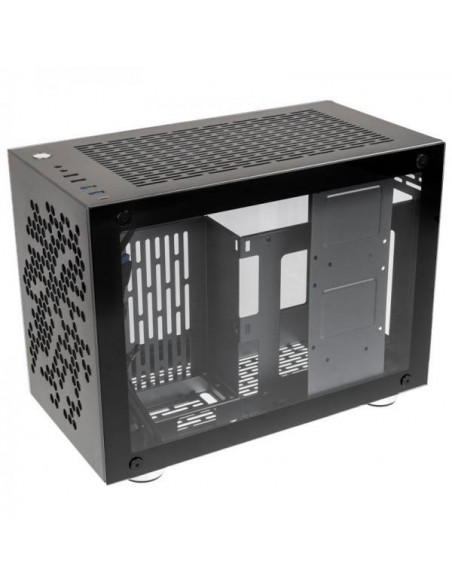 Kolink Rocket Heavy SFF Vetro Temperato No-Power minITX