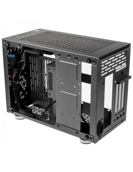 Kolink Rocket Heavy SFF Vetro Temperato No-Power minITX