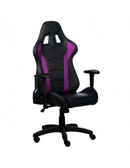 Cooler Master Caliber R1 Gaming Chair Viola