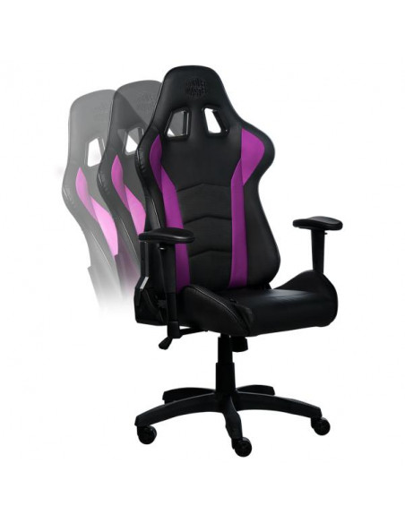 Cooler Master Caliber R1 Gaming Chair Viola