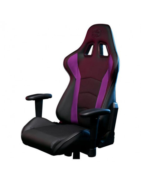 Cooler Master Caliber R1 Gaming Chair Viola