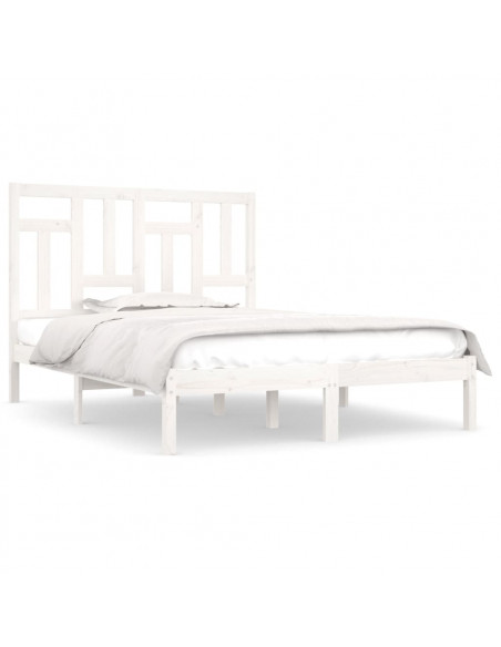 Giroletto Bianco Massello Pino 150x200cm King Size