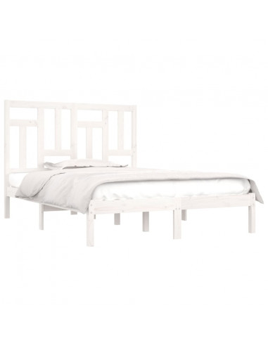 Giroletto Bianco Massello Pino 150x200cm King Size