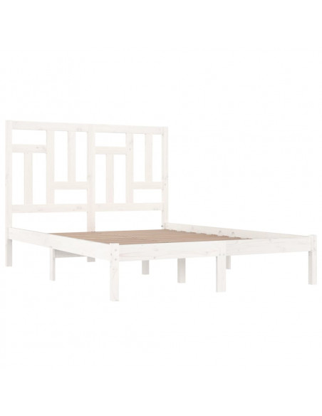 Giroletto Bianco Massello Pino 150x200cm King Size