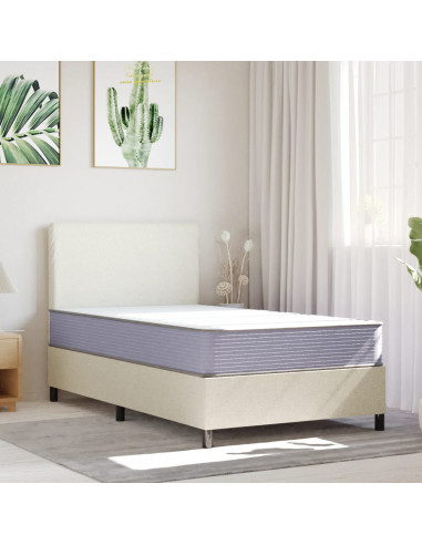 Materasso in Schiuma Mediamente Morbido 120x200 cm