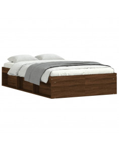 Giroletto Rovere Marrone 120x200 cm 2