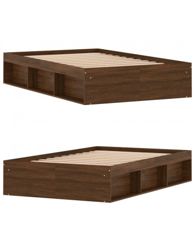 Giroletto Rovere Marrone 120x200 cm