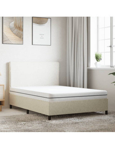 Materasso in Schiuma Mediamente Morbido 120x200 cm