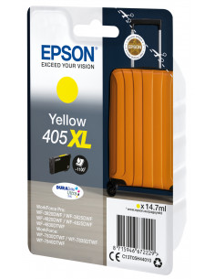 Epson Singlepack Yellow 405XL DURABrite Ultra Ink 2