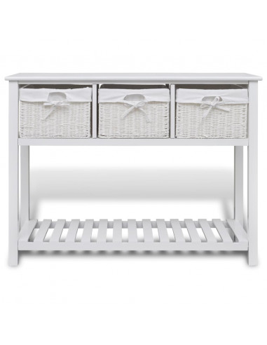 Credenza Bianca