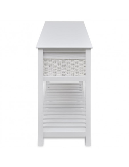Credenza Bianca