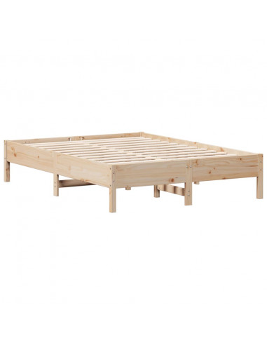 Giroletto 140x190 cm in Legno Massello di Pino