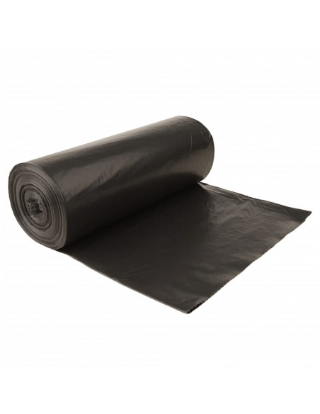 Sacchetti per Cestini 150 pz Neri 240 L
