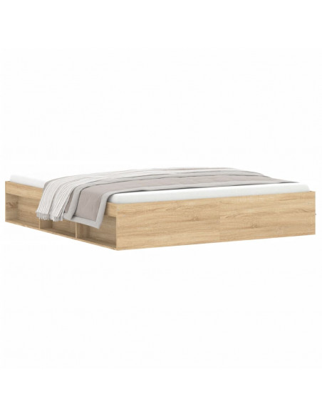 Giroletto Rovere Sonoma 180x200 cm Super King