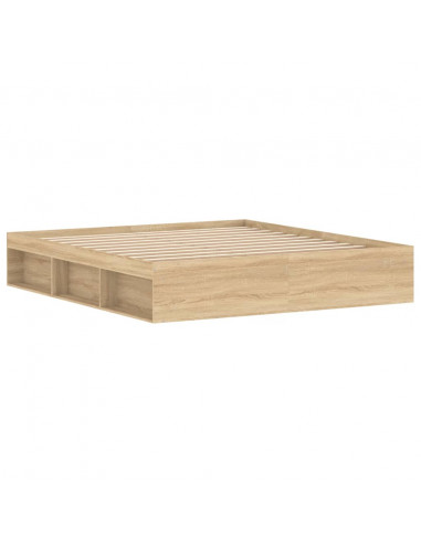 Giroletto Rovere Sonoma 180x200 cm Super King