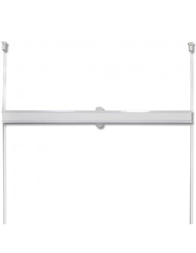 Tenda plissè 50x125cm bianca