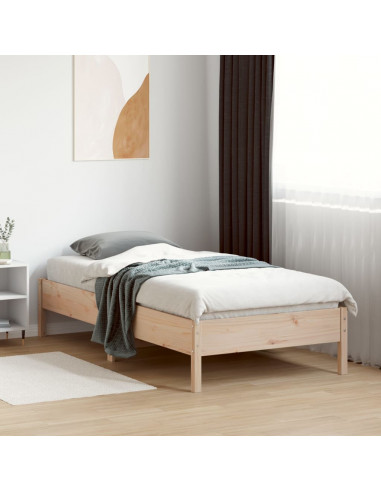 Giroletto 75x190 cm in Legno Massello di Pino