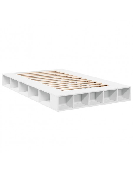 Giroletto Bianco 120x200 cm in Legno Multistrato