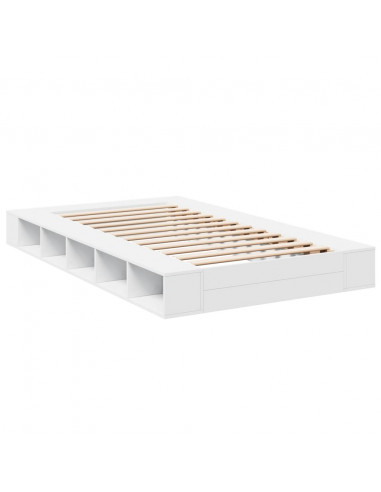 Giroletto Bianco 120x200 cm in Legno Multistrato