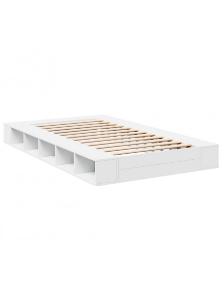 Giroletto Bianco 120x200 cm in Legno Multistrato