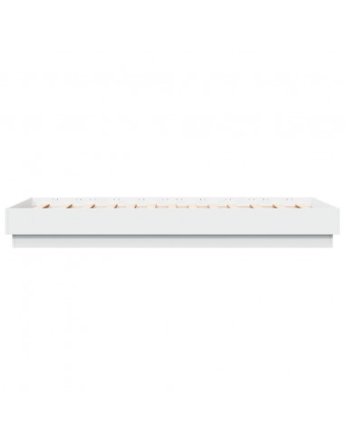 Giroletto Bianco 75x190 cm in Legno Multistrato