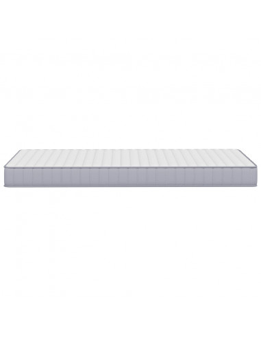 Materasso in Schiuma Mediamente Morbido 120x200 cm