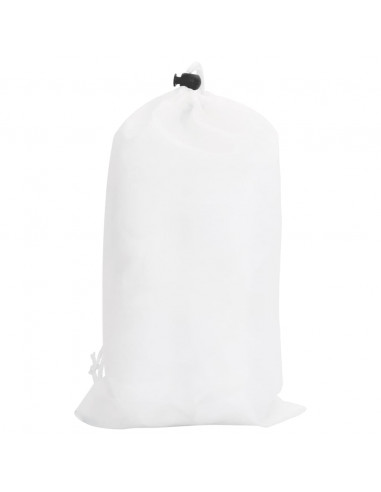 Rete Mimetica con Custodia di Conservazione 525x205 cm Bianca