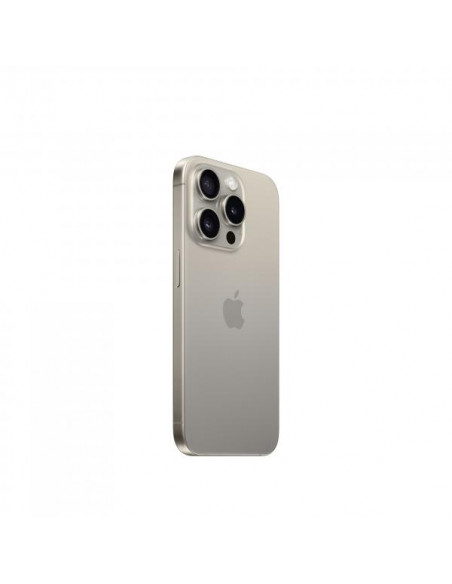Apple iPhone 15 Pro 128GB Titanio Naturale