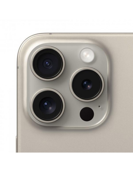 Apple iPhone 15 Pro 128GB Titanio Naturale