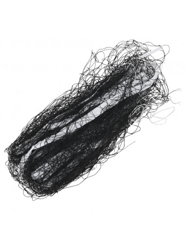 Set da Badminton con 4 Racchette e Rete 620x151 cm