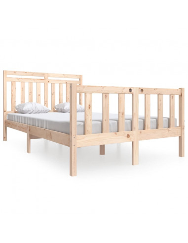 Giroletto 135x190 cm Double in legno Massello