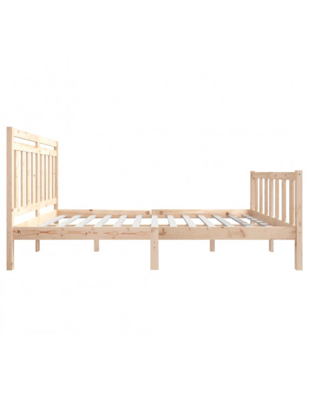 Giroletto 135x190 cm Double in legno Massello
